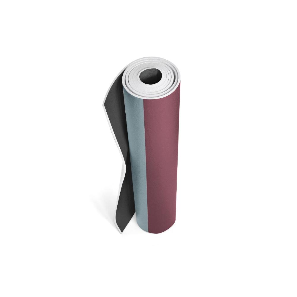 Tofino Yoga Mat – Non-Slip Grip, Cushioned Support & Coastal-Inspired Design-2