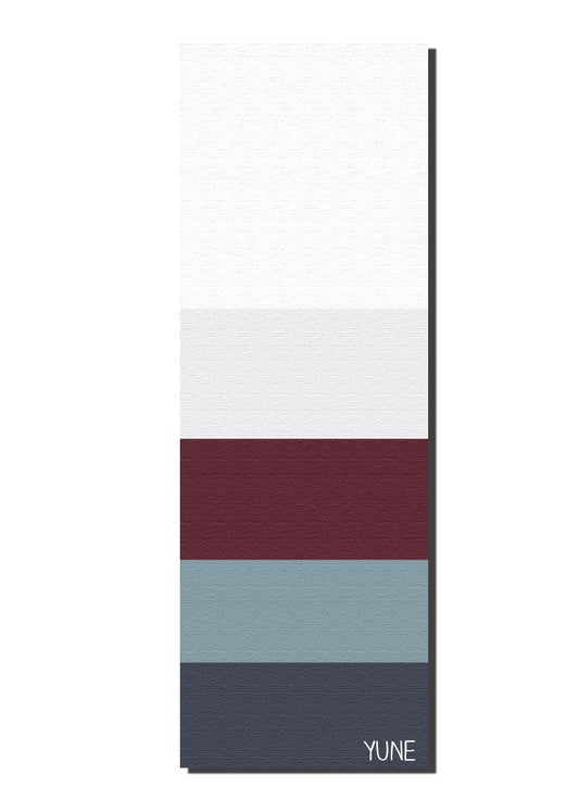 Tofino Yoga Mat – Non-Slip Grip, Cushioned Support & Coastal-Inspired Design-0